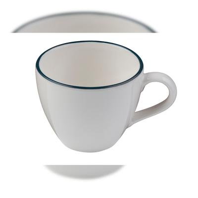 IDFine-Modest Navy Tee-/Kaffeetasse 200 ml 12 Stück