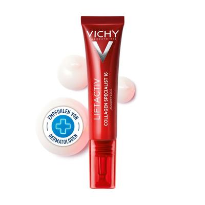 Vichy Liftactiv Collagen Specialist Augencreme 15 ml
