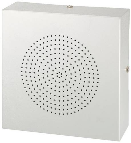Monacor ESP-80/WS ELA-Deckenlautsprecher Weiß 1St.