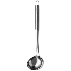 Meisterkoch Schöpfkelle  OPTIMUS , silber , Edelstahl