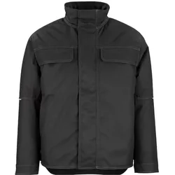 Winterjacke "FLINT" Industry schwarz - 4XL - schwarz