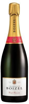 """Boizel Brut Reserve Champagne - France"""
