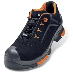 Uvex, Sicherheitsschuhe, uvexelochter Halbschuh SRC Weite 11 (S1P, 40)