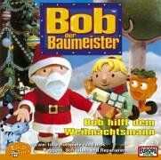 Bob der Baumeister - Bob Hilft dem Weihnachtsmann [Musikkassette] - Preis vom 11.10.2026 15:43:13 h