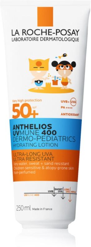 La Roche-Posay Anthelios Dermo-Pediatrics Sonnenmilch SPF 50+ 250 ml