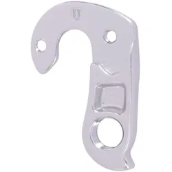 Union Schaltauge Aluminium GH-268 silber