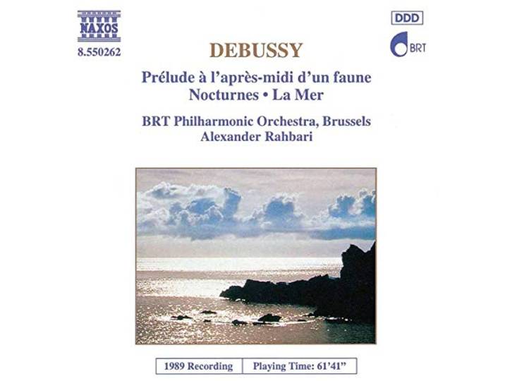 Brt Philharmonic Orchestra - La Mer / Nocturnes / Prelude Apres-