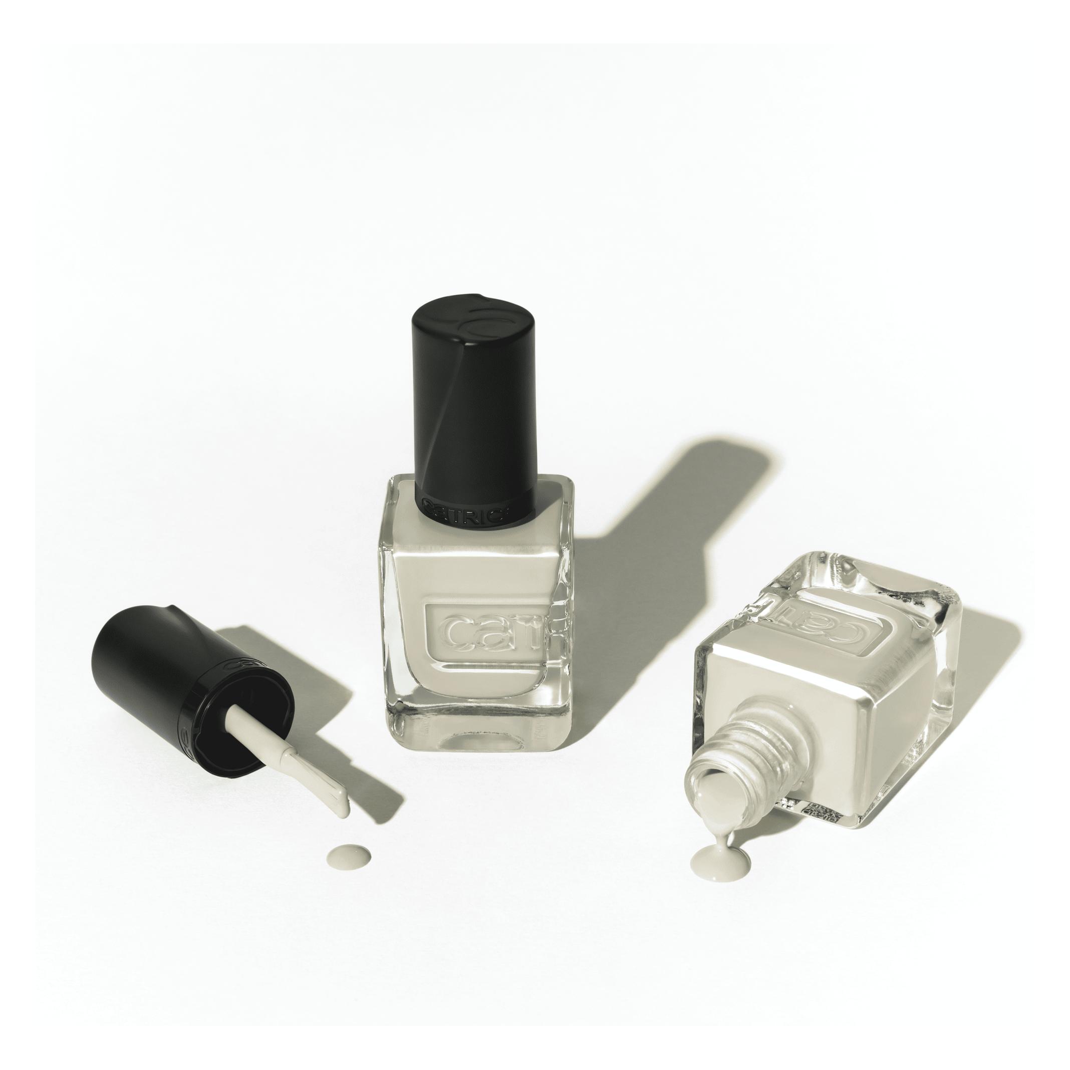 Catrice GEL AFFAIR Nail Lacquer (#cda48f, Greige, Nude, Gel-Effekt Nagellack) (cosnova GmbH)