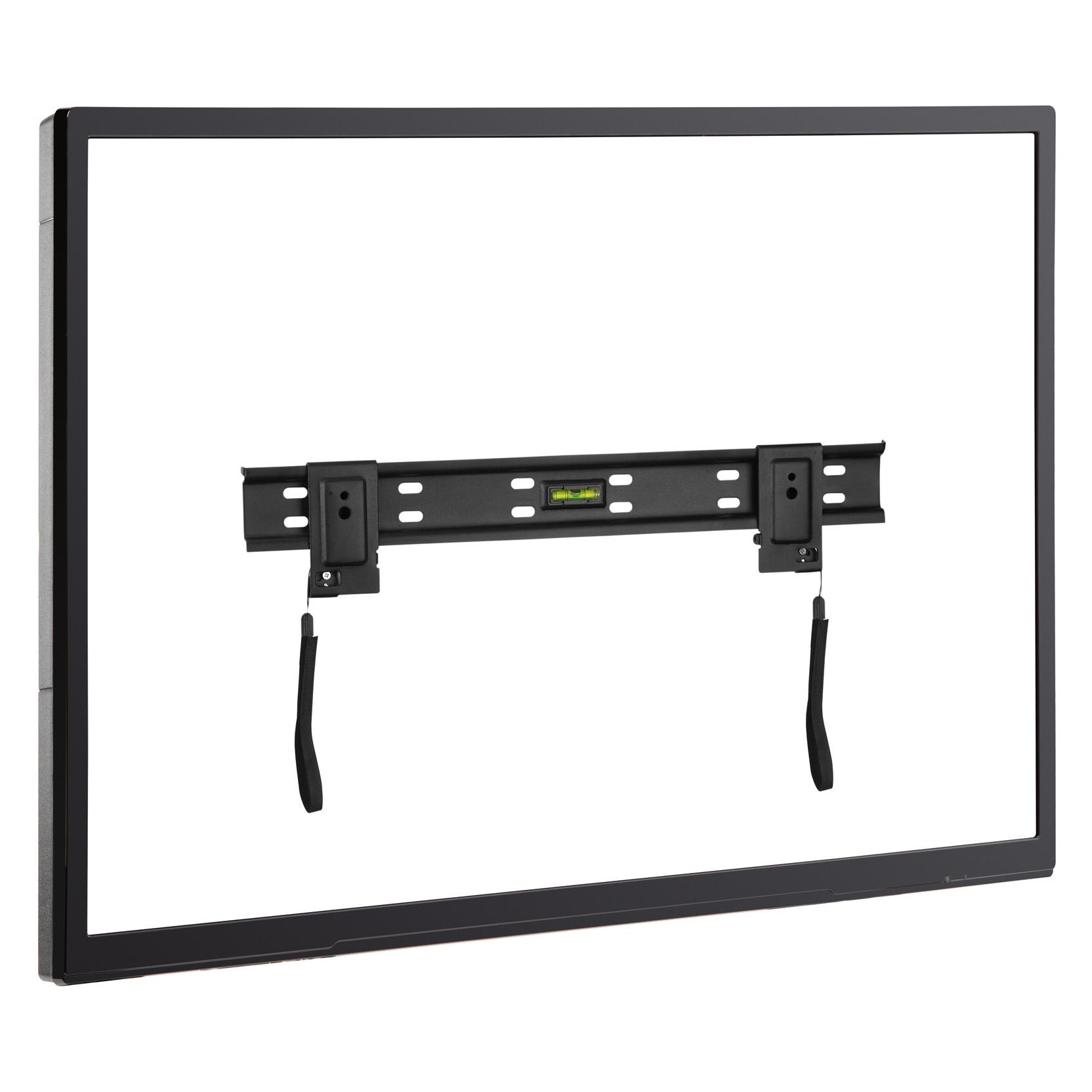 Mozi Slimfix B1 Mark 2 -taulutelevision sein??kiinnike, 32-55" (Wand, 1.05 kg, 32" - 55") (LED-024)
