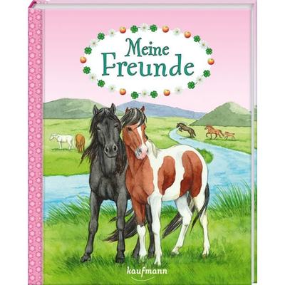 Meine Freunde, Sonstige von Esther von Hacht, Kaufmann, Ernst, 978-3-7806-2967-8