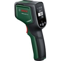 Infrarot-Thermometer AdvancedTemp grün