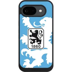 Nivocase Handyhülle für Google Pixel 10a Hülle NIVOpure Case Schwarz Offizielles Lizenzprodukt TSV 1860 (Google Pixel 10a), Smartphone Hülle, Schwarz