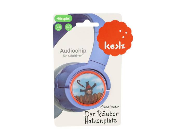 Kekz Preussler Räuber Hotzenplotz