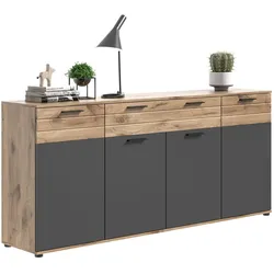 MID.YOU Sideboard MASON - B/H/T ca. 200.00x91.00x40.00