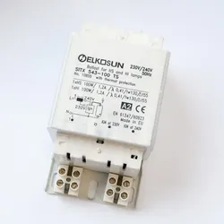 Elkosun Vorschaltgerät SITX 543-100 TS für NAV 100W