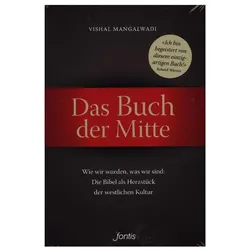 Das Buch der Mitte, Sachbücher von Vishal Mangalwadi