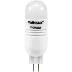 OMNILUX LED 230V 2,5W G-9 3000K