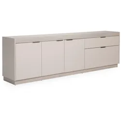 Lowboard self JANA (BHT 228x68x38 cm) - BHT 228x68x38 cm