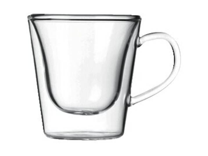 BORMIOLI LUIGI Teegläser-Set Thermic Glass transparent Borosilikatglas H 11.4 cm 0.29 l 2 Stk