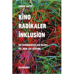 Kino radikaler Inklusion, Fachbücher von Simon Vagts