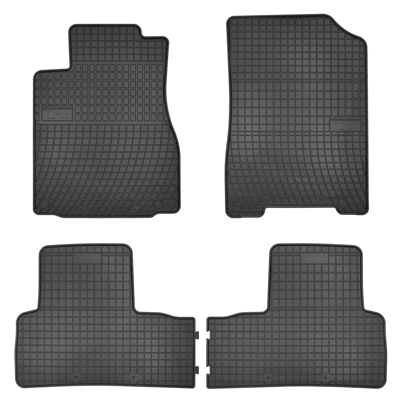 Frogum CR-V Gummifussmatten (ET0832)