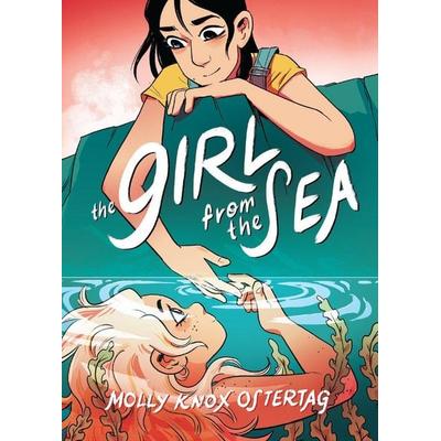 The Girl from the Sea, Taschenbuch von Molly Knox Ostertag, Scholastic Ltd., 978-1-338-54057-4