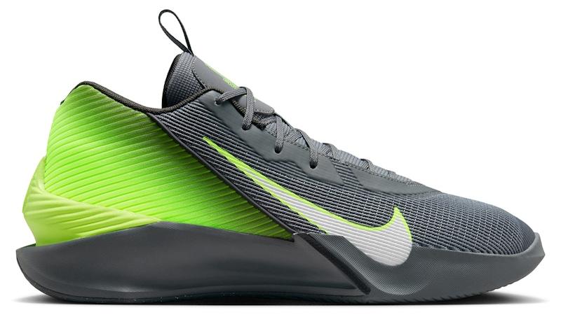 Nike GT Jump Academy Dark Smoke Grey Volt - EU 36