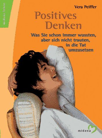 Vera Peiffer - Positives Denken - Preis vom 09.10.2026 07:28:09 h
