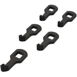 HAZET Hebel, Satz, 5 Stück - 9012-1SPC-019/5