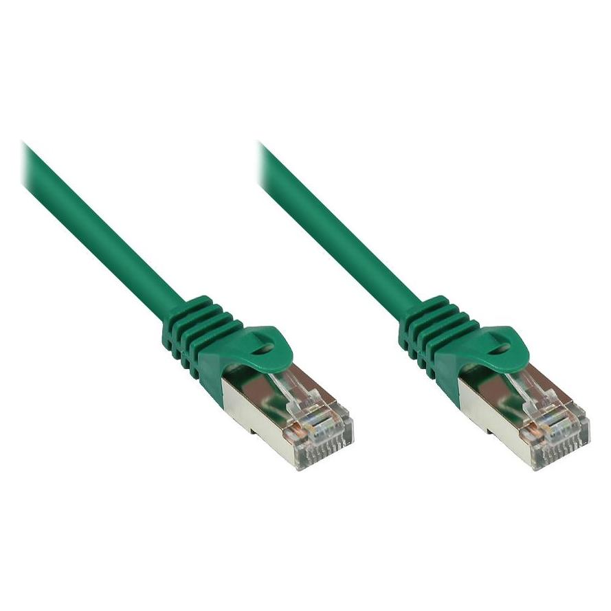 Good Connections Alcasa RJ45-RJ45 m-m (CAT5e, 0.15 m) (855G-002)