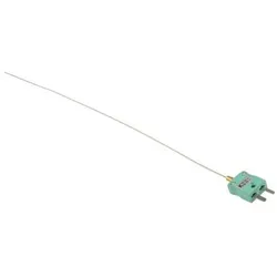 RS PRO K insulated thermocouplew/plug,1x250mm, Automatisierung