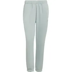 ADIDAS Damen Sporthose Yoga Essentials, Größe S in Grün Grün