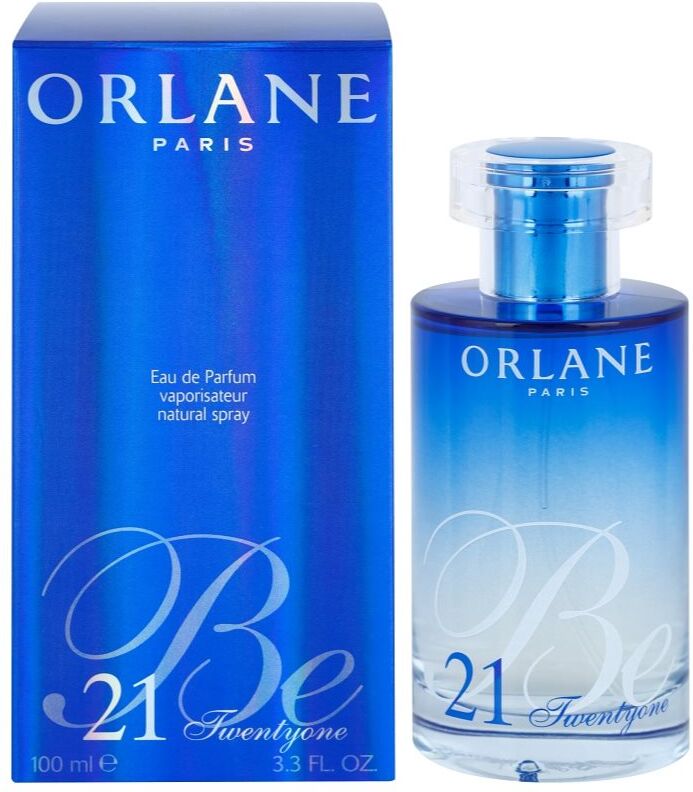 Orlane Be 21 Eau de Parfum pour femme 100 ml
