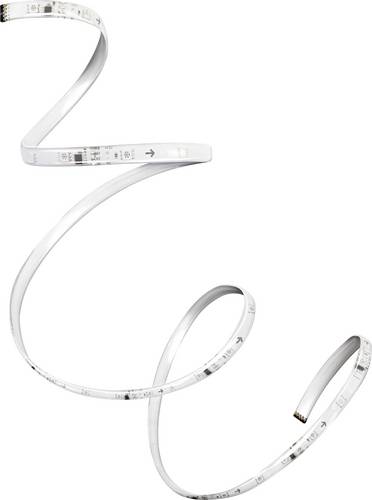 OSRAM HOMELIGHTING 4099854448553 LED-Streifen 230V Warmweiß 1St.