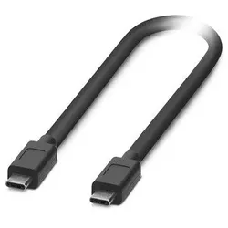 Phoenix Contact 1333214 USB-Kabel NBC-USB3.0-UCM/3,0-PVC/UCM NBCUSB30UCM30PVCUCM