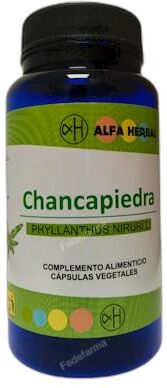 Alfa herbal alfa herbal chancapiedra 90 comp