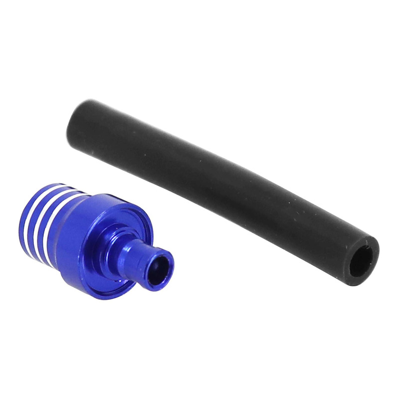 1Tek Origine Bouchon de mise à l'air bleu 1tek