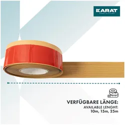 Karat, Profil + Stange, Oslo