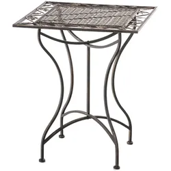 CLP Tisch Asina   Farbe: bronze