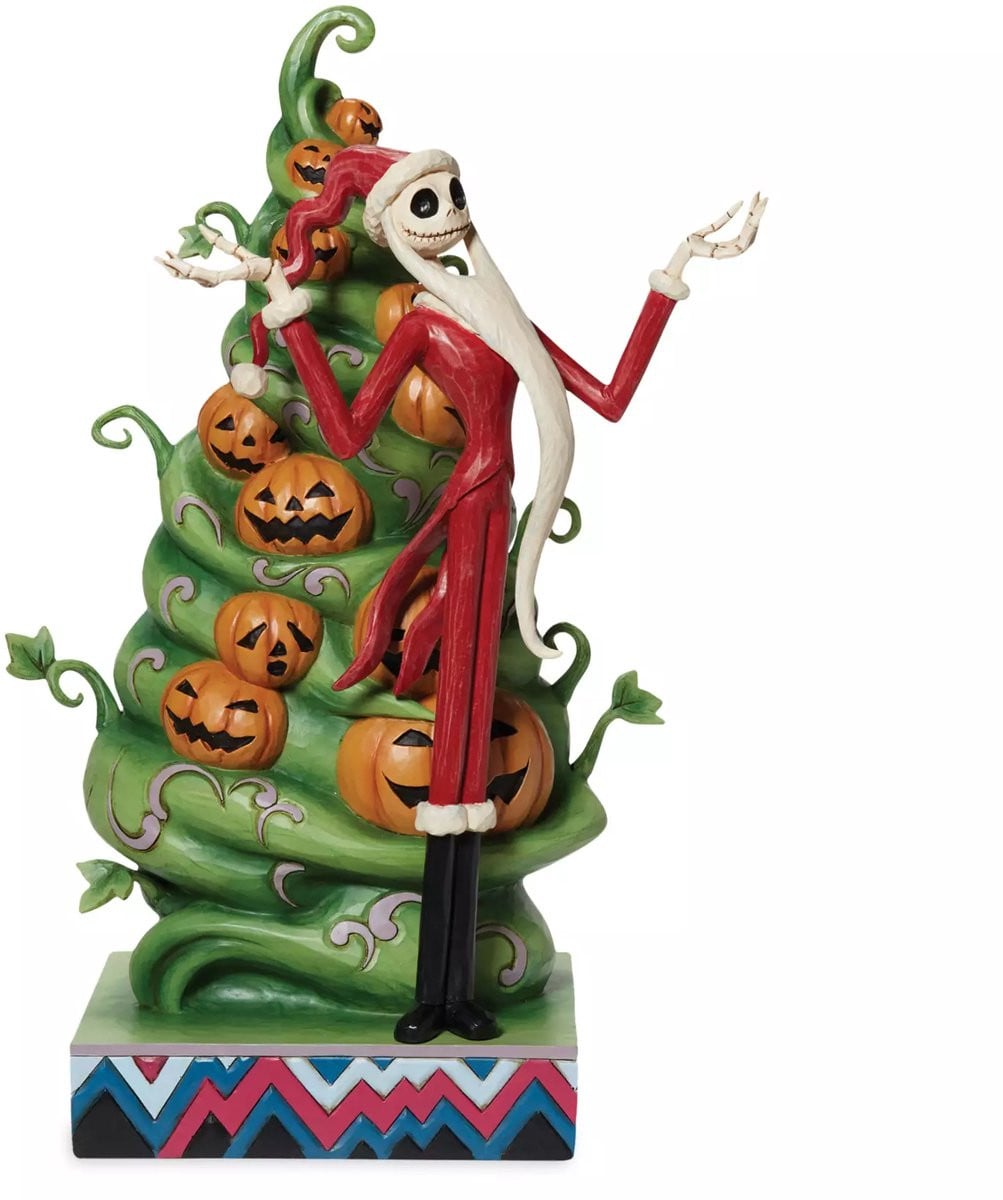 Disney Traditions Interchangeable Jack voor Halloween en Kerstmis