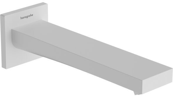Hansgrohe Tecturis E Wanneneinlauf 73410700 mattweiß