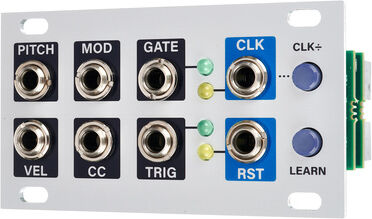 Intellijel Designs MIDI 1U