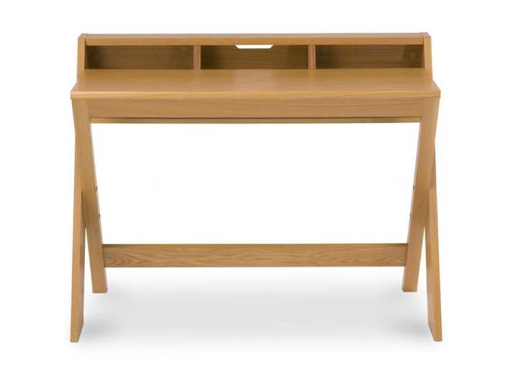 Bureau en bois de scandinave - Petit Bois naturel