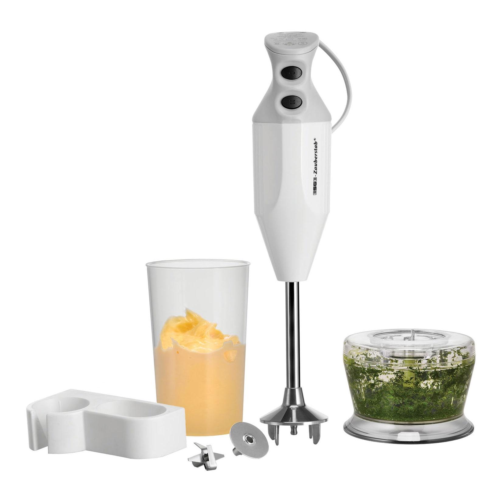 ESGE M 122 de Luxe 90410 Zauberstab Stabmixer-Set