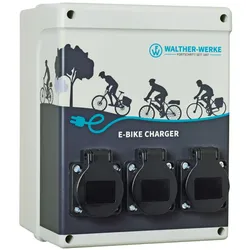 WaltherWerkeE-Mobil. E-Bike Charger PRO 986970002