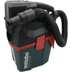 Metabo, Industriestaubsauger, AS 18 L PC Compact (Nass-Trockensauger)
