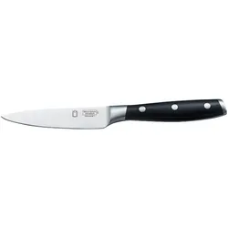 METRO PROFESSIONAL Schälmesser Expert knives, Edelstahl, 10 cm, schwarz