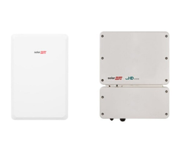SolarEdge HOME BATTERY HV 10 KWH + SE4000H-RWS HV-SPEICHERSYSTEM, 9,7 KWH NUTZBAR, 1-PHASIG