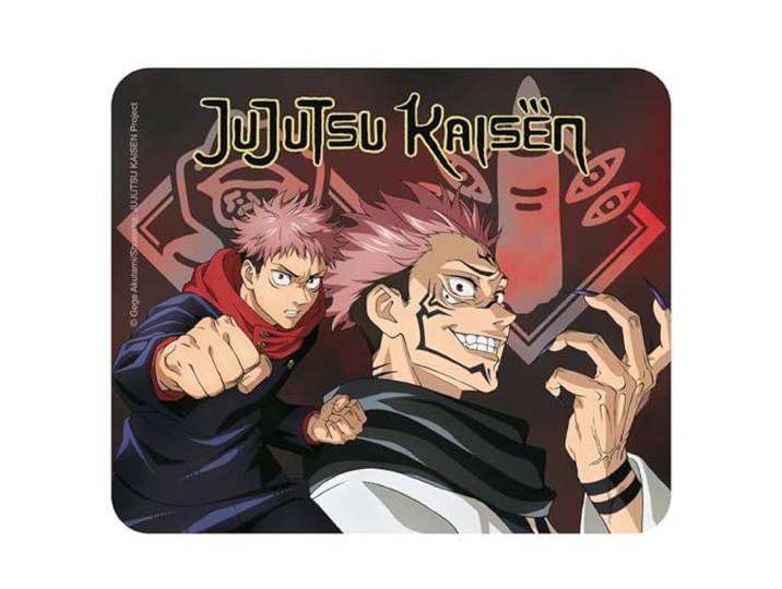 JUJUTSU KAISEN - Itadori & Sukuna - Tapis de souris 23.5X19.5cm