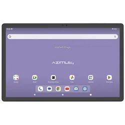 Mediacom SmartPad Azimut 4 8Gb 128Gb 10.5' (4G, 10.51", 128 GB, Grey), Tablet, Grau